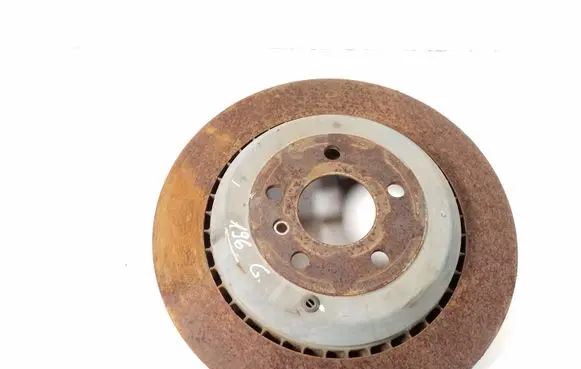 Mercedes-Benz GL X164 Rear brake disc A1644230612 A1644231112 A1644231312