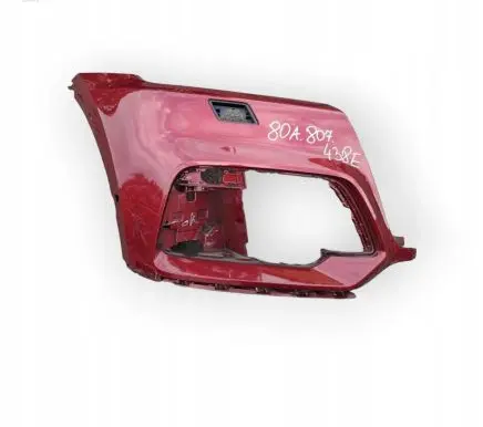Audi Q5 SQ5 Front bumper corner part panel trim 80A807438E