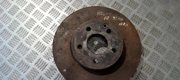 Mercedes-Benz C W203 Front brake disc