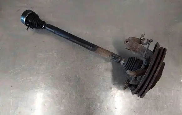 Volkswagen Cross Touran I Front driveshaft 1K06K 1K0407272EN 1K0407256N