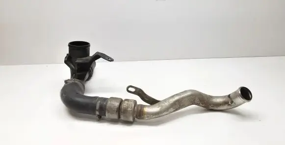 Jaguar XF X250 Intercooler hose/pipe 4R836K863AD 4R836N870A 4R836N870AB