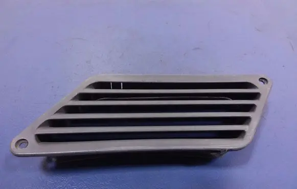 Fiat 126 Intercooler air guide/duct channel 