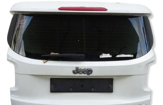 Jeep Renegade Truck tailgate 