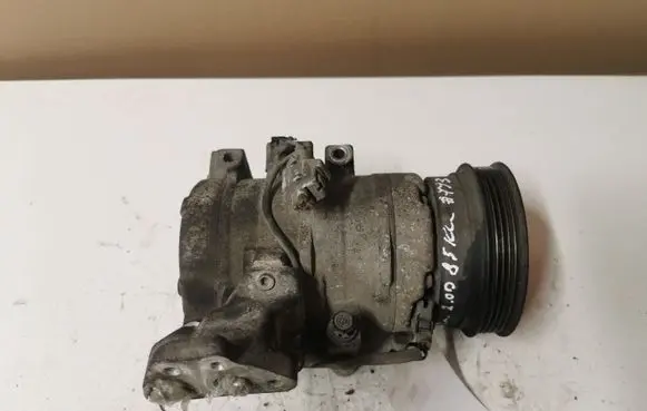 Toyota Avensis Verso Air conditioning (A/C) compressor (pump) 2473000700