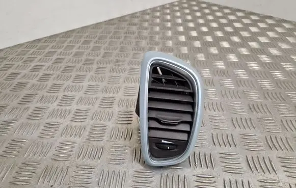 Renault Espace V (RFC) Dashboard side air vent grill/cover trim 687605833R