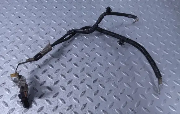 Citroen DS5 Negative earth cable (battery) 9802926480