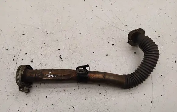 Nissan Qashqai EGR valve line/pipe/hose 