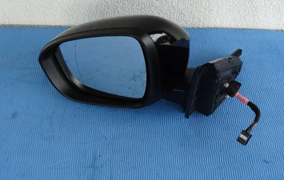 Renault Rafale Front door electric wing mirror 25304029 085828C73 2410FAMR670