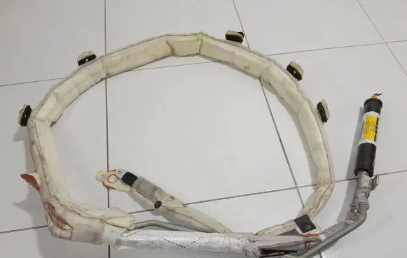 Cadillac SRX Roof airbag DF4730Q9G0KTM1