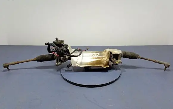 Volkswagen Jetta V Steering rack 1K1423051CG