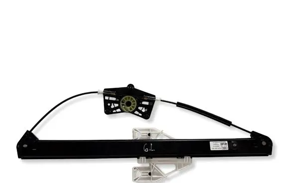 Audi Q3 F3 Rear window lifting mechanism without motor 83A839461