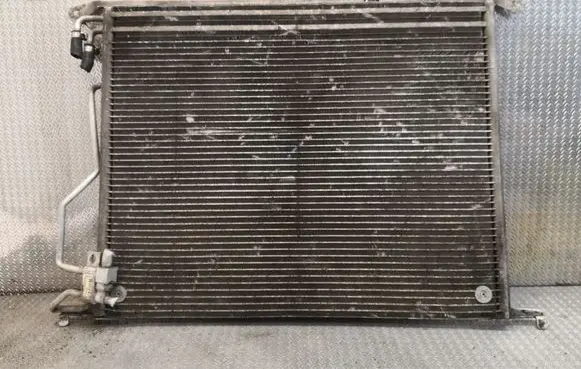 Mercedes-Benz S W220 A/C cooling radiator (condenser) 2205000054