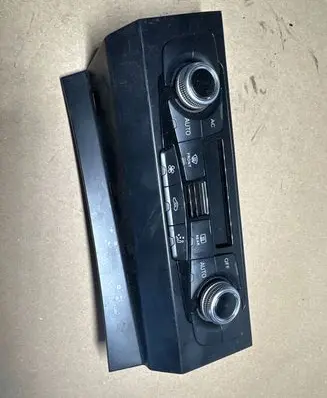 Audi S5 Facelift Climate control unit 8K2820043AC A2C53428448