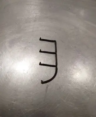 Volkswagen Caddy Fuel return line/hose 