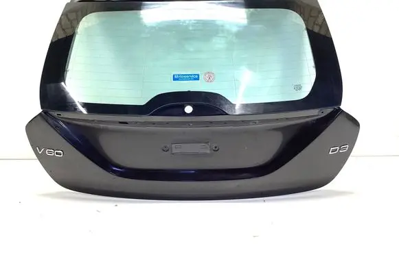 Volvo V60 Tailgate/trunk/boot lid 
