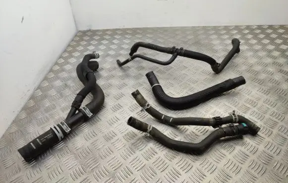Ford Focus Engine coolant pipe/hose KX6118K580BMA KX616B851BMD KX618B274BAD