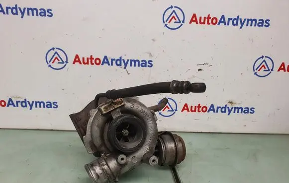 BMW 5 E39 Turbo 7781435 11657781435 7781434