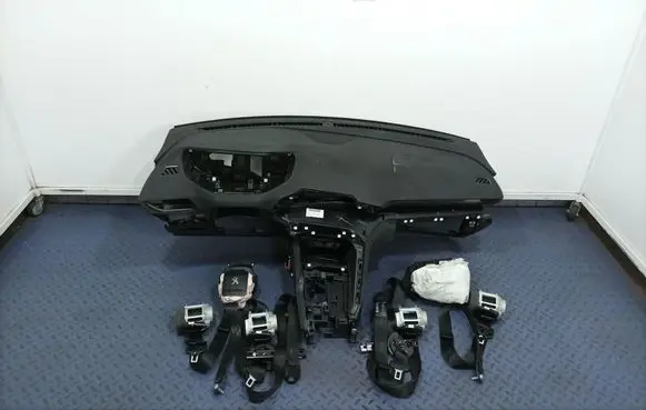 Peugeot 5008 Dashboard