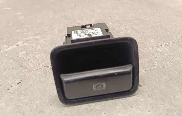 Mercedes-Benz ML W166 Hand parking brake switch A2469050451 1305091987 15463599