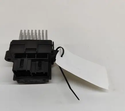 Maserati Quattroporte Heater blower motor/fan resistor F011024280 F011500092