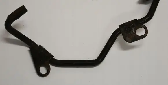 Volkswagen Polo V 6R Engine coolant pipe/hose 6R0145812B