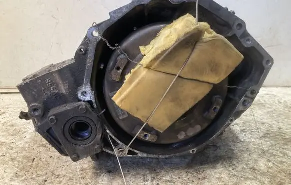 Chrysler Pacifica Automatic gearbox