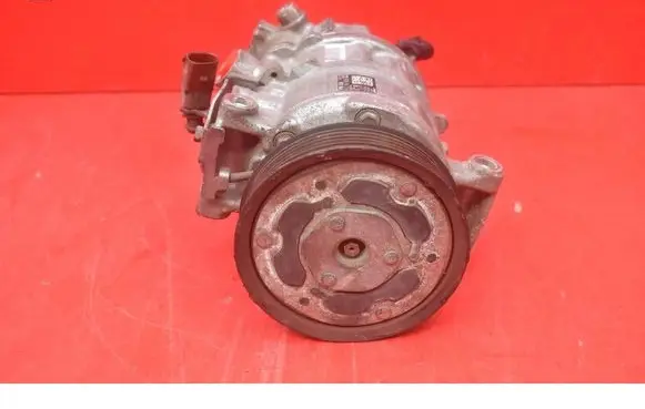Audi A6 S6 C7 4G Air conditioning (A/C) compressor (pump) 4G0816803E
