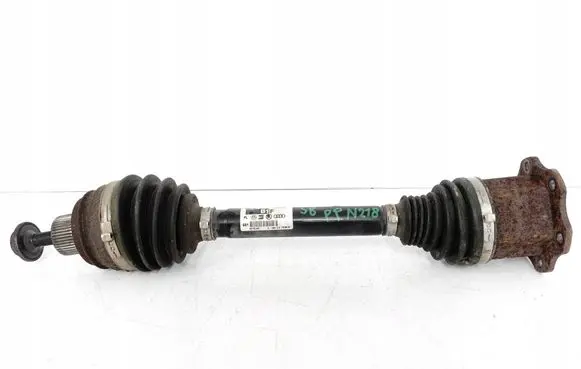 Front driveshaft