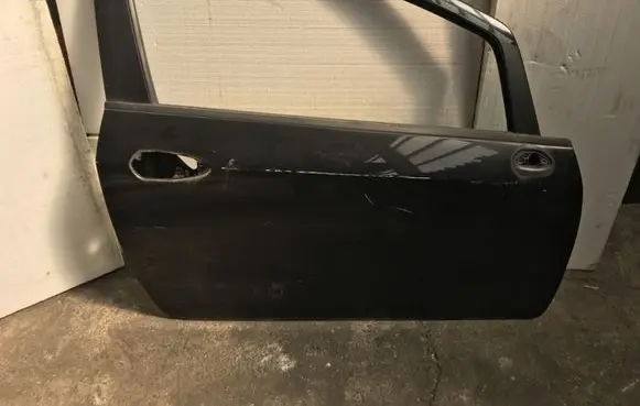 Fiat Grande Punto Front door