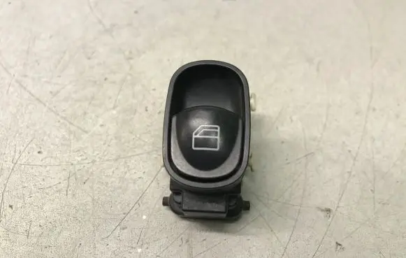 Mercedes-Benz C W203 Electric window control switch 2038200210