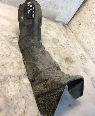 Pickup box liner