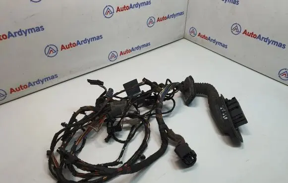 BMW X5 E70 Front door wiring loom 9239540 61129239540 9242074
