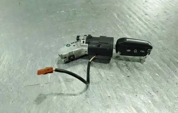 Peugeot 208 Ignition lock 36.454.600
