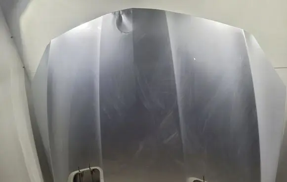 Engine bonnet/hood