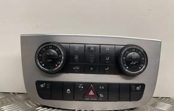 Climate control unit