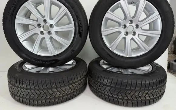 Peugeot 508 RXH R18 alloy rim 5X108