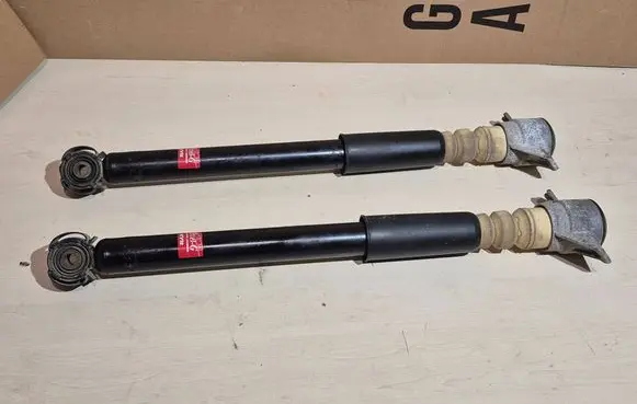 Audi A4 S4 B8 8K Rear shock absorber/damper 344710 JB21B
