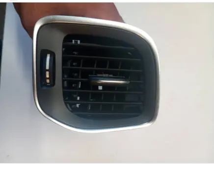 Volvo V60 Dashboard side air vent grill/cover trim 30791697