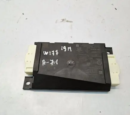 Keyless (KESSY) go control unit/module