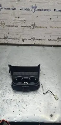 BMW X3 F25 Glove box central console 91844980