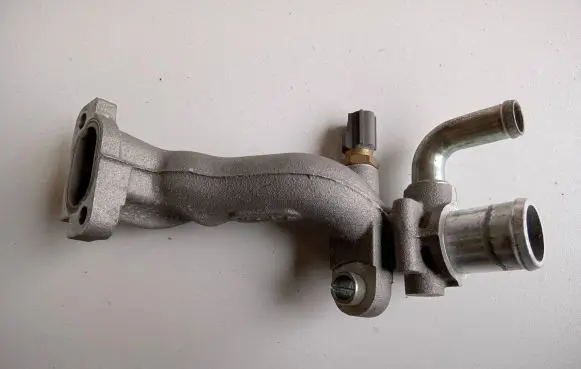 Mazda CX-7 Coolant temperature sensor 179700-0220