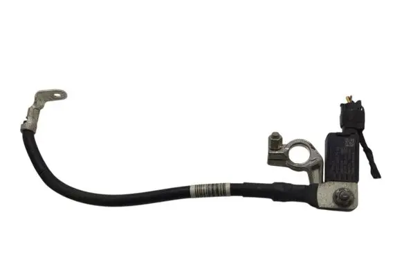 Ford Puma Negative earth cable (battery) H1BT-10C679-AD