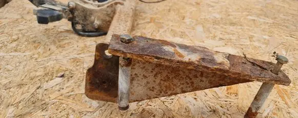 Opel Astra G Detachable towbar 