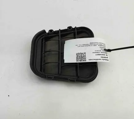 Audi RS3 Quarter panel pressure vent 4G9819181B