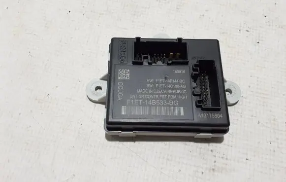Ford Kuga II Door control unit/module F1ET14B533BG