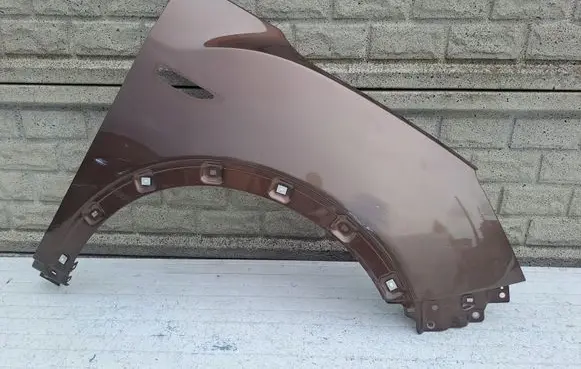 Honda Jazz Front wheel arch liner splash guards PPSSYGTIV