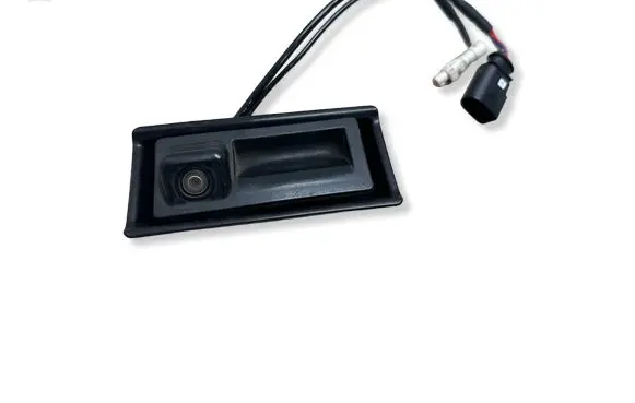 Porsche Cayenne (92A) Tailgate handle with camera 95864529021 7P5827566K