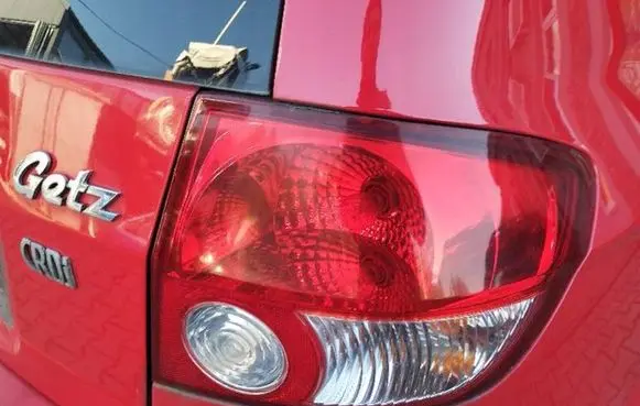 Hyundai Getz Rear/tail lights