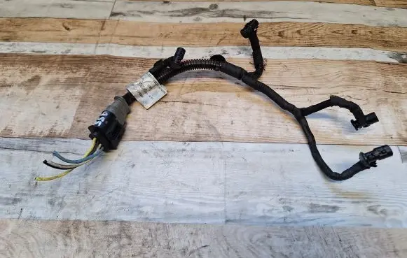 Audi A6 S6 C6 4F Glow plug wires 9653805580 308940