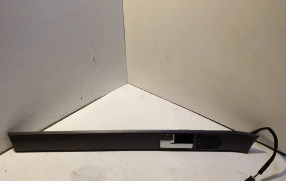 Front door interior handle